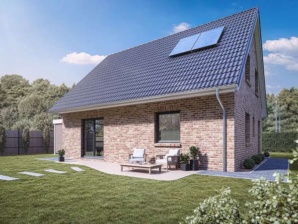 Immobilie in Salzhausen - Ihr neues Einfamilienhaus mit Grundstück! - Bild 1
