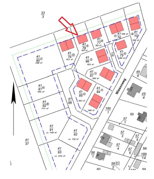 Immobilie in Salzhausen - Ihr neues Einfamilienhaus mit Grundstück! - Bild 2