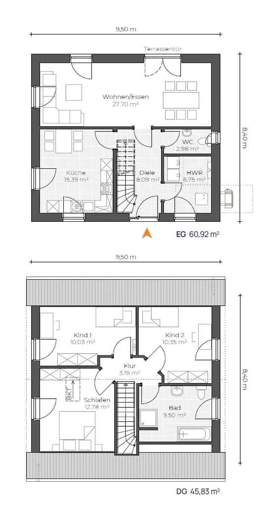 Immobilie in Salzhausen - Ihr neues Einfamilienhaus mit Grundstück! - Bild 4