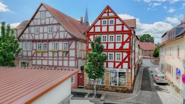 Immobilie in Neustadt - - PROVISIONSFREI - 2 Wohnungen und 1 Gewerbe in Neustadt - Bild 0