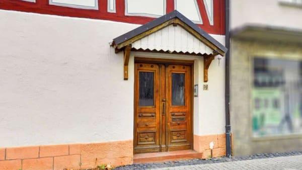 Immobilie in Neustadt - - PROVISIONSFREI - 2 Wohnungen und 1 Gewerbe in Neustadt - Bild 1