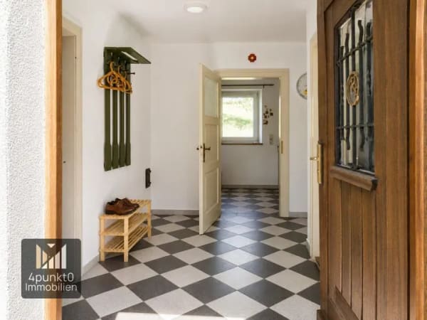 Immobilie in Fremdingen - Einfamilienhaus freistehend in Fremdingen - Bild 2