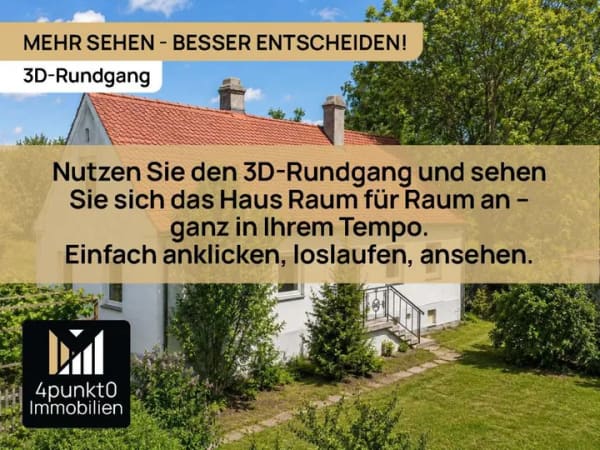 Immobilie in Fremdingen - Einfamilienhaus freistehend in Fremdingen - Bild 3