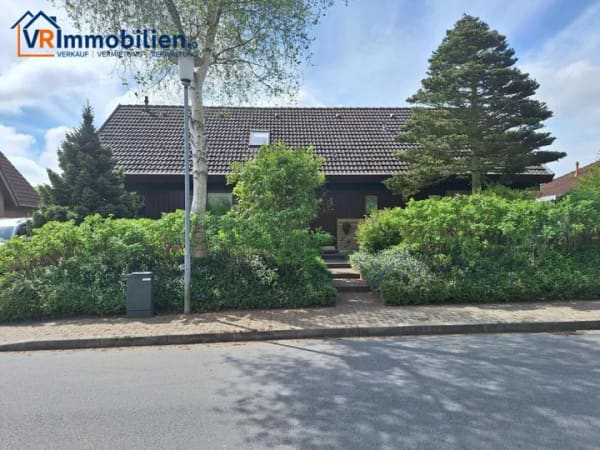 Immobilie in Süderbrarup - Einfamilienhaus freistehend in Süderbrarup - Bild 0