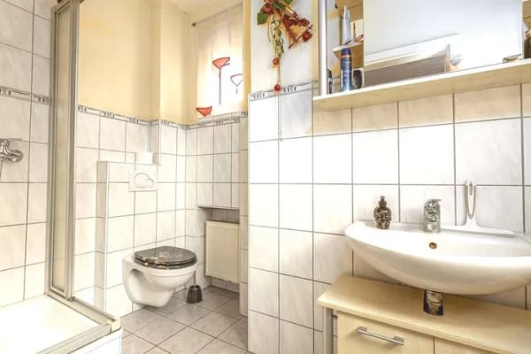 Immobilie in Bad Essen - Charme, Substanz und Perspektive - 
Einfamilienhaus mit Doppelgarage in Bad Essen – Wittlage! - Bild 2