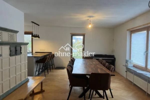 Immobilie in Oberthal - Einfamilienhaus freistehend in Oberthal (Gronig) - Bild 1