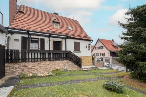 Immobilie in Rimpar - Einfamilienhaus freistehend in Rimpar - Bild 0