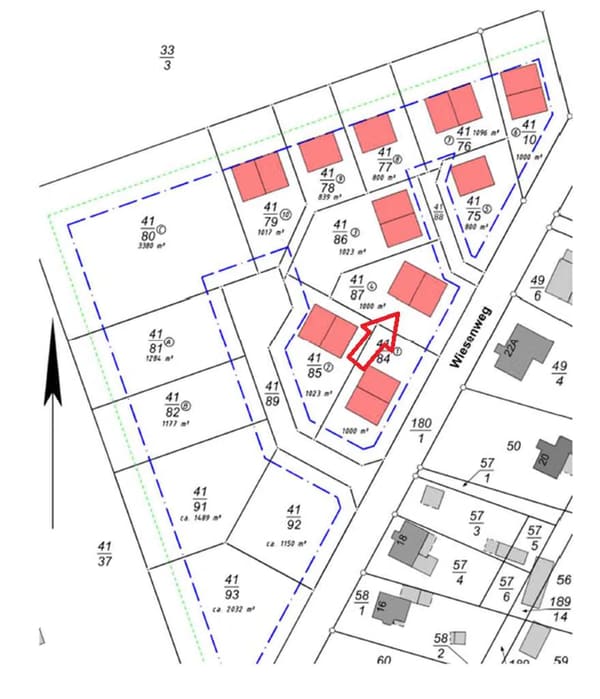 Immobilie in Salzhausen - Moderne Doppelhaushälfte nach Ihrem Geschmack - Bild 2