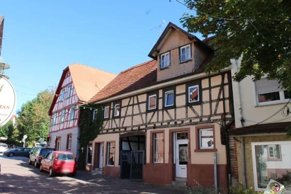 Immobilie in Wald-Michelbach - Wohn- und Geschäftshaus für Kreative - Bild 1