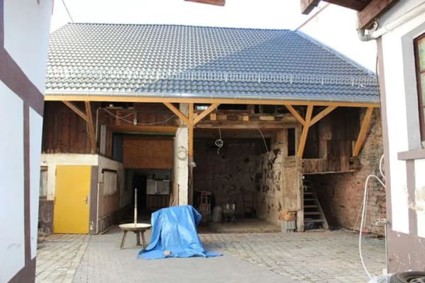 Immobilie in Wald-Michelbach - Wohn- und Geschäftshaus für Kreative - Bild 4