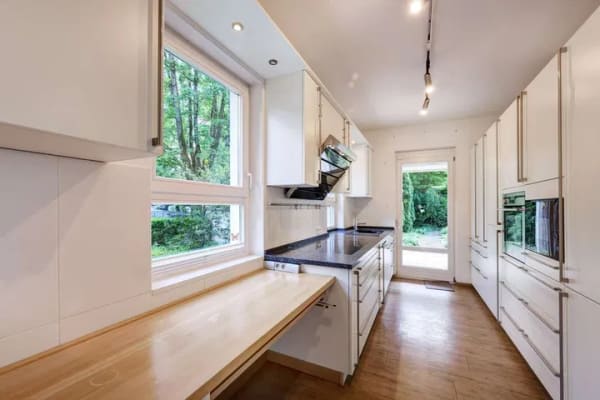 Immobilie in Gräfelfing - Großzügige Gartenwohnung in Bestlage von Gräfelfing - Bild 1