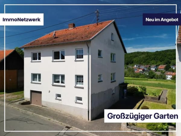 Immobilie in Krottelbach - Mehrfamilienhaus in Krottelbach - Bild 0