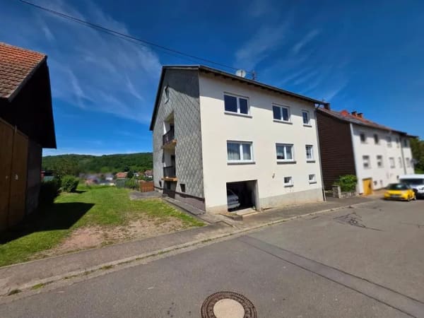 Immobilie in Krottelbach - Mehrfamilienhaus in Krottelbach - Bild 2