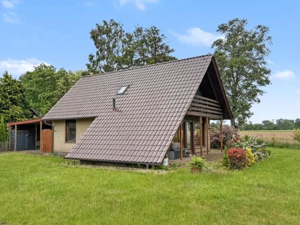 Immobilie in Fintel - Einfamilienhaus freistehend in Fintel - Bild 1
