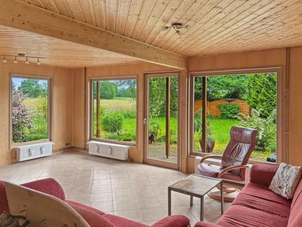 Immobilie in Fintel - Einfamilienhaus freistehend in Fintel - Bild 2