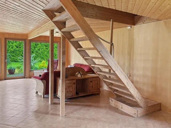 Immobilie in Fintel - Einfamilienhaus freistehend in Fintel - Bild 4