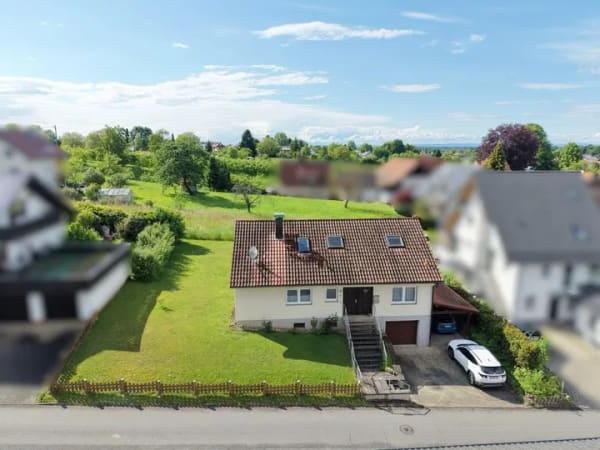 Immobilie in Sasbach - Einfamilienhaus freistehend in Sasbach (Obersasbach) - Bild 2