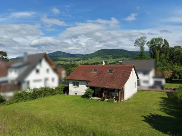 Immobilie in Sasbach - Einfamilienhaus freistehend in Sasbach (Obersasbach) - Bild 3