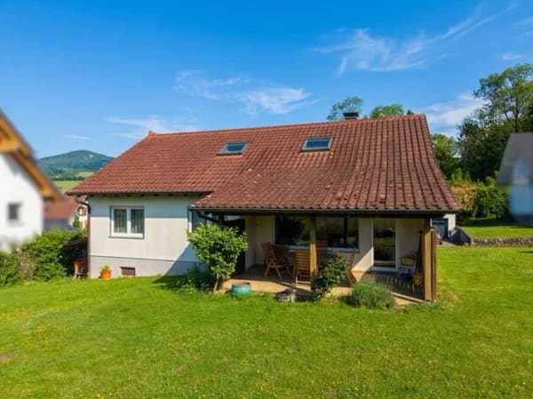 Immobilie in Sasbach - Einfamilienhaus freistehend in Sasbach (Obersasbach) - Bild 4