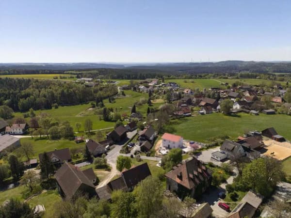 Immobilie in Creußen - Wo Franken am schönsten ist!
Reizvoll für Naturliebhaber und Pendler - Bild 1