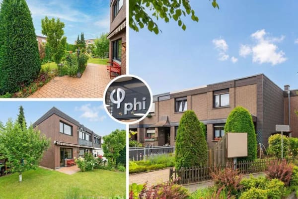 Immobilie in Merzenich - PHI KÖLN - Wohnen mit Freiraum: Charmantes Familienhaus mit schönem Garten in Merzenich! - Bild 0