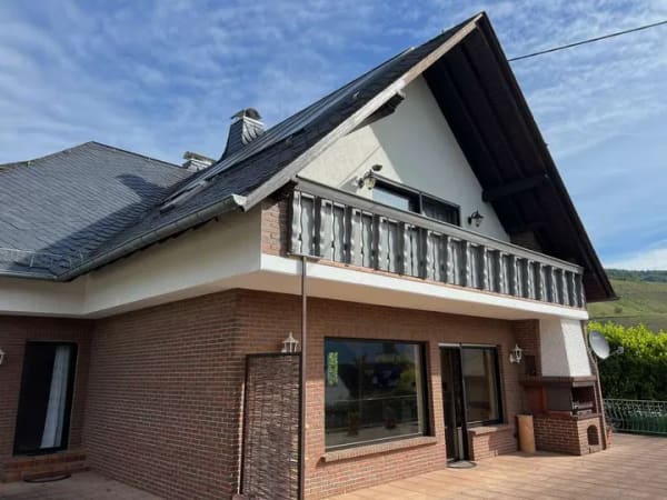 Immobilie in Kröv - Kröv – Top Lage – Repräsentatives EFH mit großer Garage und traumhafter Sonnenterrasse - Bild 1