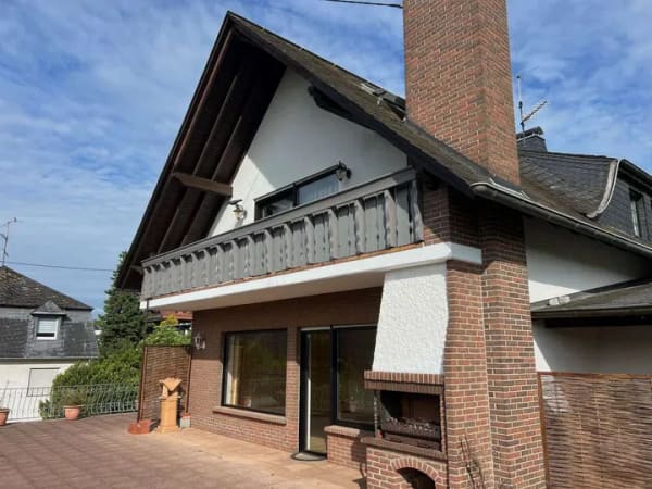 Immobilie in Kröv - Kröv – Top Lage – Repräsentatives EFH mit großer Garage und traumhafter Sonnenterrasse - Bild 3