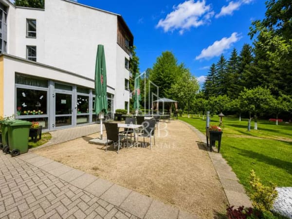 Immobilie in Bensheim - Attraktive Pflegeimmobilie – Kapitalanlage mit ca. 4,48 % Rendite! - Bild 1