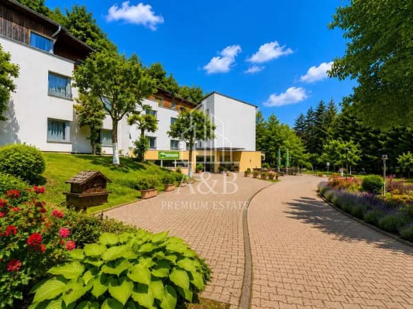 Immobilie in Bensheim - Attraktive Pflegeimmobilie – Kapitalanlage mit ca. 4,48 % Rendite! - Bild 3