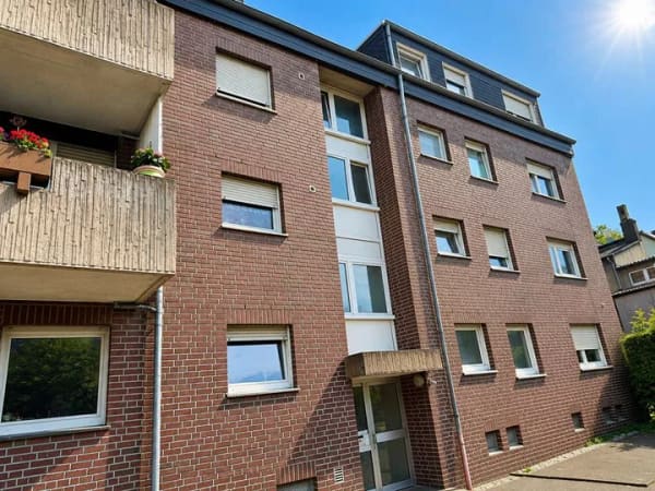 Immobilie in Oer-Erkenschwick - Gepflegte Eigentumswohnung mit Balkon & Stellplatz – attraktive Gelegenheit - Bild 0