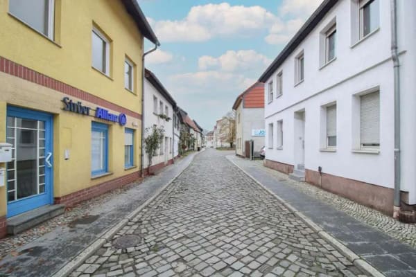 Immobilie in Haldensleben - Kapitalanlage: MFH mit 3 Einheiten und Wertsteigerungspotenzial in Altstadt - Bild 3