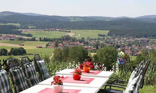 Immobilie in Rinchnach - Wunderschönes Appartementhaus mit Hallenbad - Bild 1