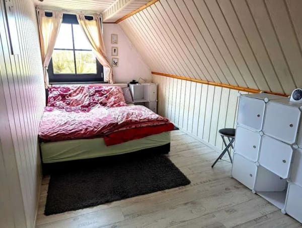 Immobilie in Ahrenshoop - Ahrenshoop: Leeres Einfamilienhaus mit ca. 250 m² und 550 m² Grundstück per SOFORT zu VERKAUFEN - Bild 3