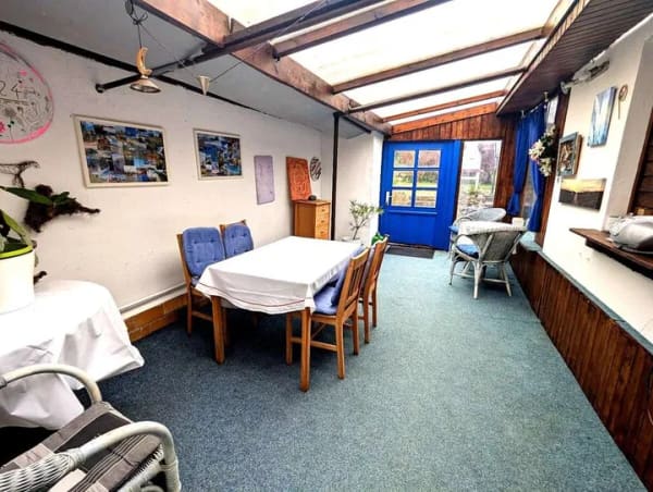 Immobilie in Ahrenshoop - Ahrenshoop: Leeres Einfamilienhaus mit ca. 250 m² und 550 m² Grundstück per SOFORT zu VERKAUFEN - Bild 4