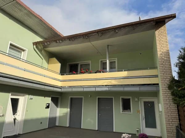 Immobilie in Bad Wildungen - 3 Zimmer Wohnung abzugeben... - Bild 0