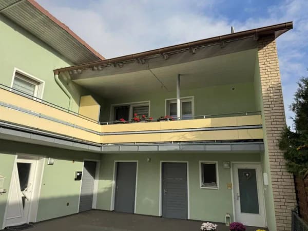Immobilie in Bad Wildungen - 3 Zimmer Wohnung abzugeben... - Bild 1