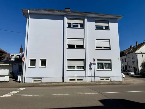 Immobilie in Saarlouis - Mehrfamilienhaus in Saarlouis (Roden) - Bild 0
