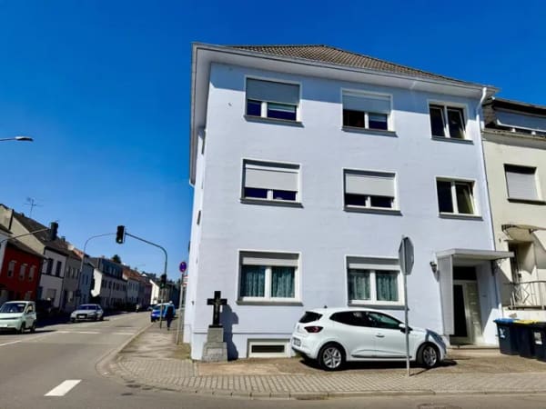 Immobilie in Saarlouis - Mehrfamilienhaus in Saarlouis (Roden) - Bild 1