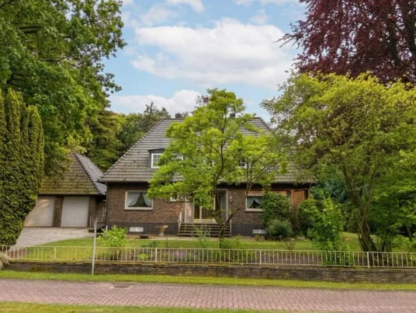 Immobilie in Hemsloh - Einfamilienhaus freistehend in Hemsloh - Bild 0