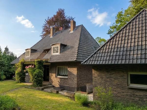 Immobilie in Hemsloh - Einfamilienhaus freistehend in Hemsloh - Bild 1