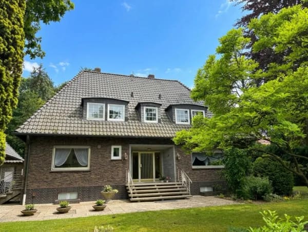 Immobilie in Hemsloh - Einfamilienhaus freistehend in Hemsloh - Bild 3