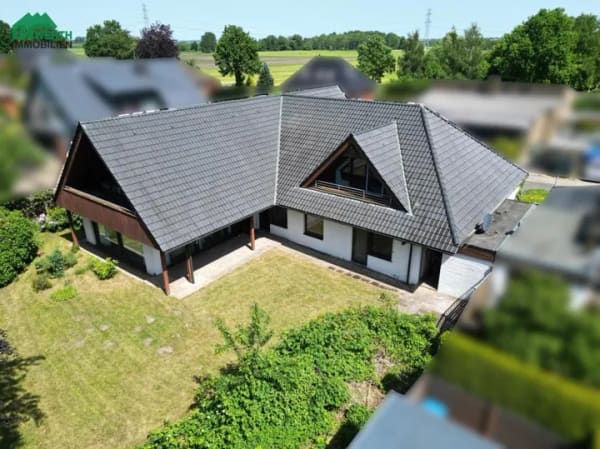 Immobilie in Horneburg - Einfamilienhaus freistehend in Horneburg - Bild 0