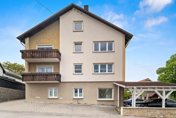 Immobilie in Haigerloch - Mehrfamilienhaus in Haigerloch - Bild 2