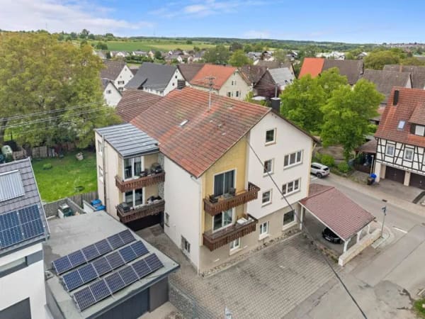 Immobilie in Haigerloch - Mehrfamilienhaus in Haigerloch - Bild 3