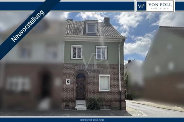 Immobilie in Bocholt - Doppelhaushälfte in Bocholt - Bild 0