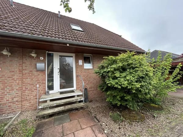 Immobilie in Schneverdingen - Doppelhaushälfte in Schneverdingen - Bild 1