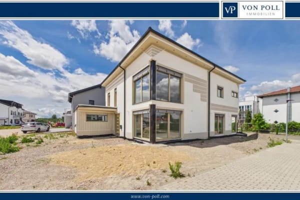 Immobilie in Gensingen - Einfamilienhaus freistehend in Gensingen - Bild 0