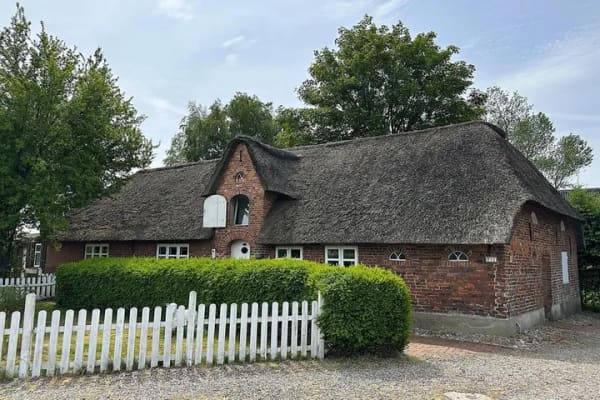 Immobilie in Risum-Lindholm - Einfamilienhaus freistehend in Risum-Lindholm - Bild 1