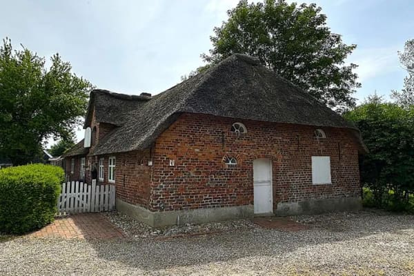 Immobilie in Risum-Lindholm - Einfamilienhaus freistehend in Risum-Lindholm - Bild 2