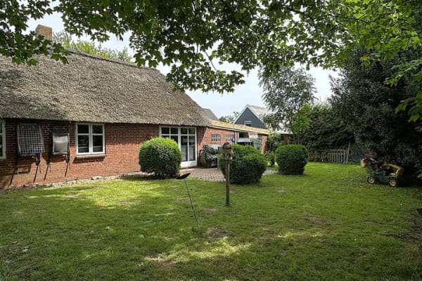 Immobilie in Risum-Lindholm - Einfamilienhaus freistehend in Risum-Lindholm - Bild 3